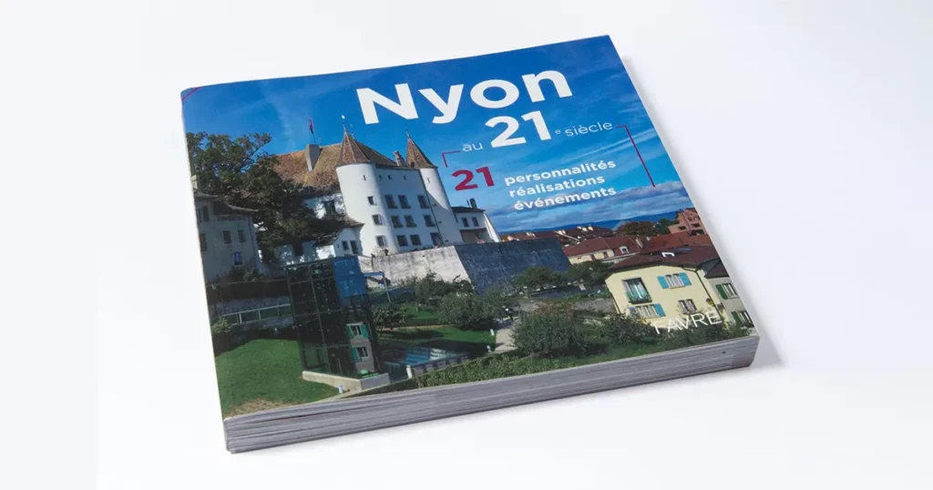 Réalisations - Nyon au 21e siècle