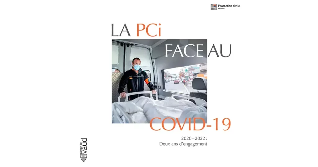 PCi Vaudoise et Covid-19