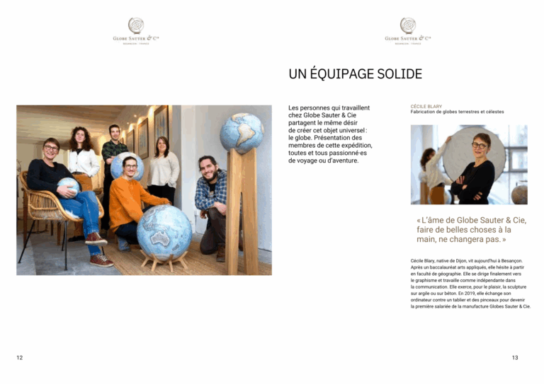 dossier de presse